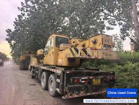 Buy XCMG Used Crane / 2 Buy XCMG Used Crane / 2